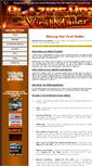 Mobile Screenshot of blazinghotviralmailer.com